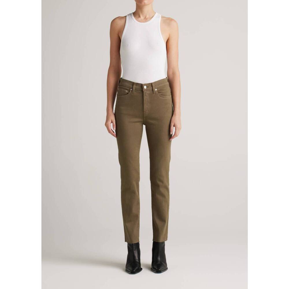NEW EDWIN bree jeans in pine